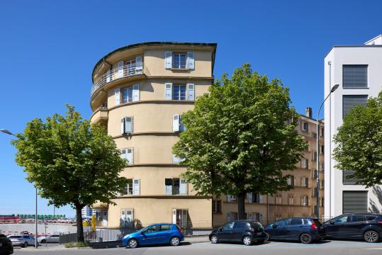 image Avenue de Morges 72